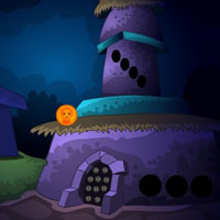 Free online html5 games - Top10 Escape From The Blue Forest game 