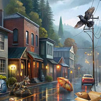 Free online html5 games - Fading Hope game 