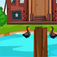 Free online html5 games - 8b Japanese Doll Escape game 