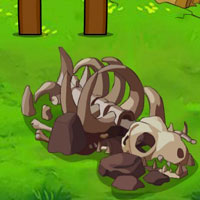 Free online html5 escape games - Little Sheep Rescue