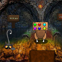 Free online html5 games - Onondaga Cave Escape game 