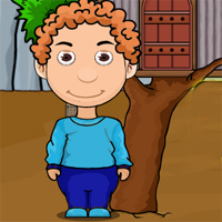 Free online html5 games - Games2Jolly Young Boy Rescue game - WowEscape 