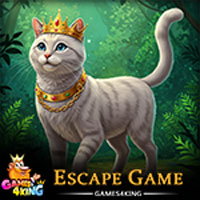 Free online html5 games - Find Regal Cat Game game 