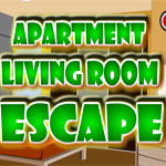 Free online html5 games - Apartment Living Room Escape game 