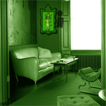 Free online html5 games - Alone House Escape game 