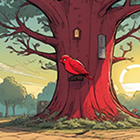 Free online html5 games - Postal Bird Rescue Game game 