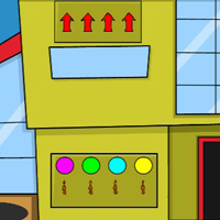 Free online html5 games - G2J Find The Swim Ring game 