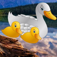 Free online html5 games - Rescue The Baby Ducks HTML5 game 