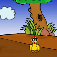 Free online html5 games - G2J Cave Brown Bear Escape game 