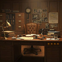 Free online html5 escape games - Secret Case Agent Escape