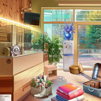 Free online html5 games - Zen Hideaway game 
