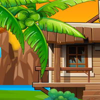 Free online html5 escape games -  Save the Unicorn That is a Statue