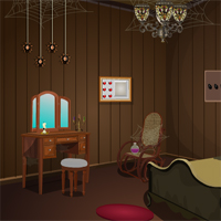 Free online html5 games - Kid Rescue From Witch game 