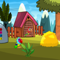 Free online html5 games - G2M Macaw Couple Escape game 