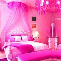 Free online html5 games - Escape Blushpink Room AjazGames game 