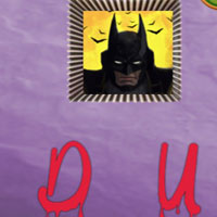 Free online html5 games - 8b Find Bat Noctis Escape game 