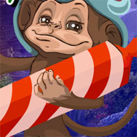 Free online html5 games - G4k Imp Monkey Escape game 