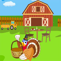 Free online html5 games - Thanksgiving Collection Escape EscapeGames2 game 