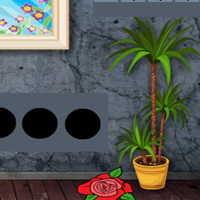 Free online html5 games - G2J Old Villa Room Escape game - WowEscape 