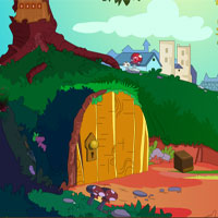 Free online html5 games - Lion Escape From Cage game 