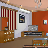 Free online html5 games - Escape From Uncle House game 