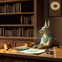 Free online html5 escape games - House of Historian