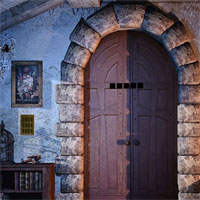 Free online html5 games - 365Escape Old Wooden Cottage game 