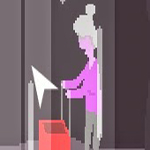 Free online html5 games - The Tale of Doris and the Dragon game 
