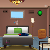 Free online html5 games - Glass Door House Escape game 