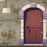 Free online html5 games - G2M Golden Escape game 
