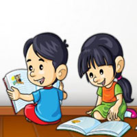 Free online html5 games - 8B Teacher Door Escape game 