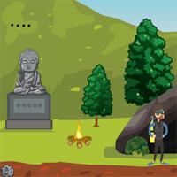 Free online html5 games - Games4Escape Thailand Cave Rescue game 