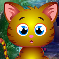Free online html5 games - G4k Alley Cat Rescue game 