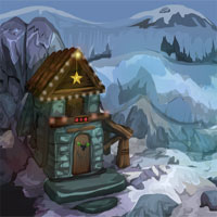Free online html5 games - Games4Escape Christmas Bird Resque Escape game 