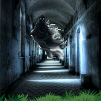 Free online html5 escape games - Horror Ghost Castle Escape