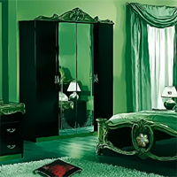 Free online html5 games - Emerald Green Room Escape game 