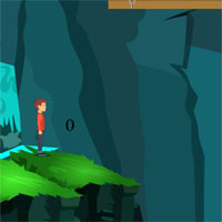 Free online html5 games - GFG Genie Journey Escape 7 game 