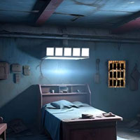 Free online html5 escape games - Underground Shelter Escape