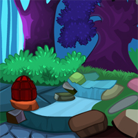 Free online html5 games - MirchiGames Cave Town Escape game 