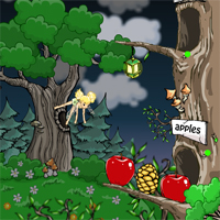 Free online html5 games - Forest Jam game 