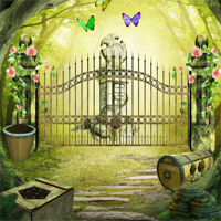 Free online html5 games - Escape Games Mystery Universe 4 game - WowEscape 