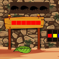 Free online html5 games - Games2Jolly Castle Wall Escape  game 