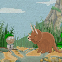 Free online html5 games - Time Travelling game 