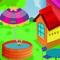 Free online html5 games - Escape Sweetie Cat game 