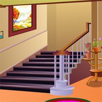 Free online html5 games - Enclave Room Escape game 