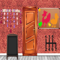 Free online html5 games - 8bgame Slothful Boy Escape game - WowEscape 