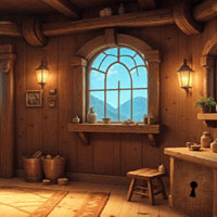 Free online html5 games - Princess Linda Escape Game game 