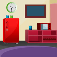 Free online html5 games - Pale Pink House escape game 