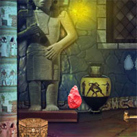 Free online html5 games - Top10 Escape From Divine Place game 