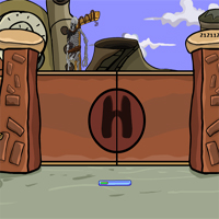 Free online html5 games - Games2Jolly Working Robot Rescue game 